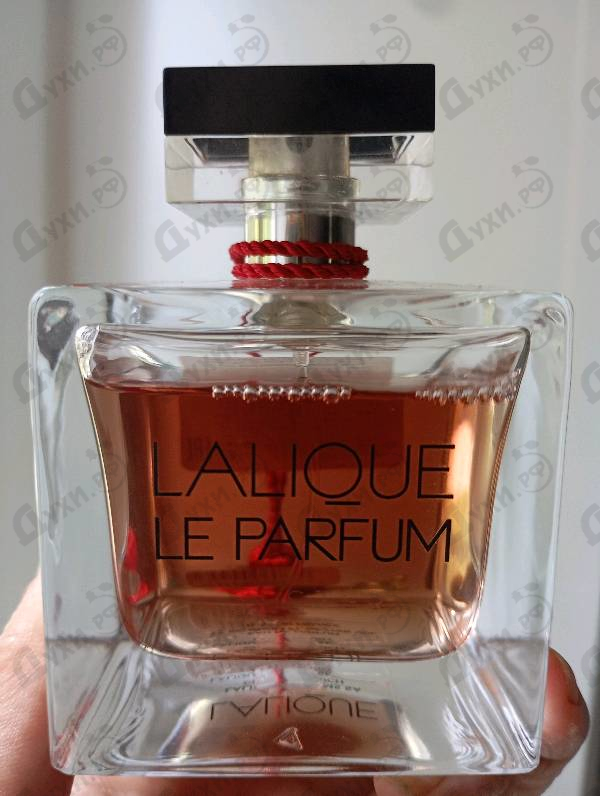 Парфюмерия Le Parfum от Lalique