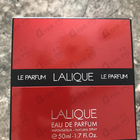 Отзывы Lalique Le Parfum
