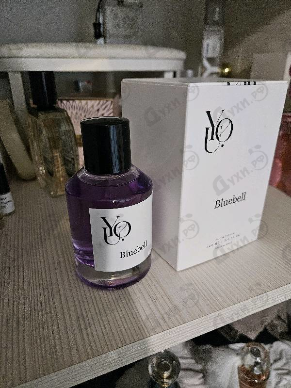 Духи Bluebell от YOU