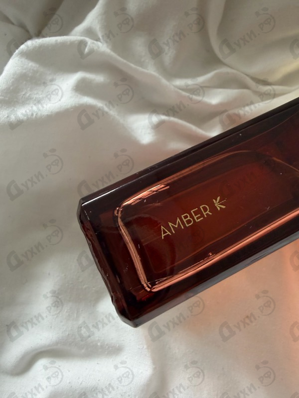 Парфюмерия Amber K от Ella K