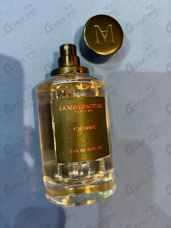 Парфюмерия Charme от La Manufacture