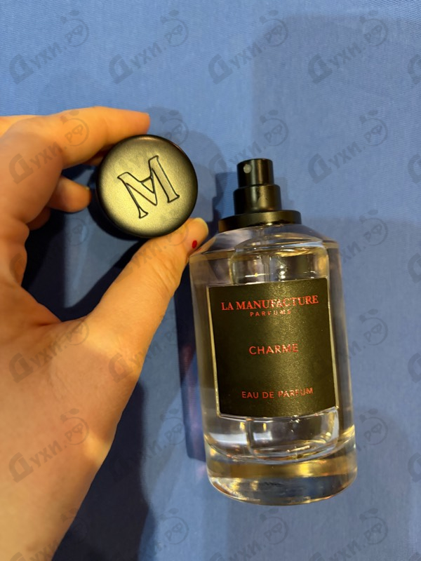 Духи Charme от La Manufacture