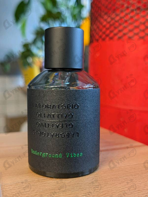 Отзывы Laboratorio Olfattivo Underground Vibes