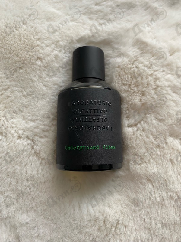 Отзывы Laboratorio Olfattivo Underground Vibes