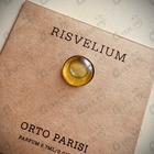Духи Risvelium от Orto Parisi