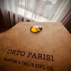 Отзыв Orto Parisi Risvelium