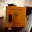 Духи Risvelium от Orto Parisi