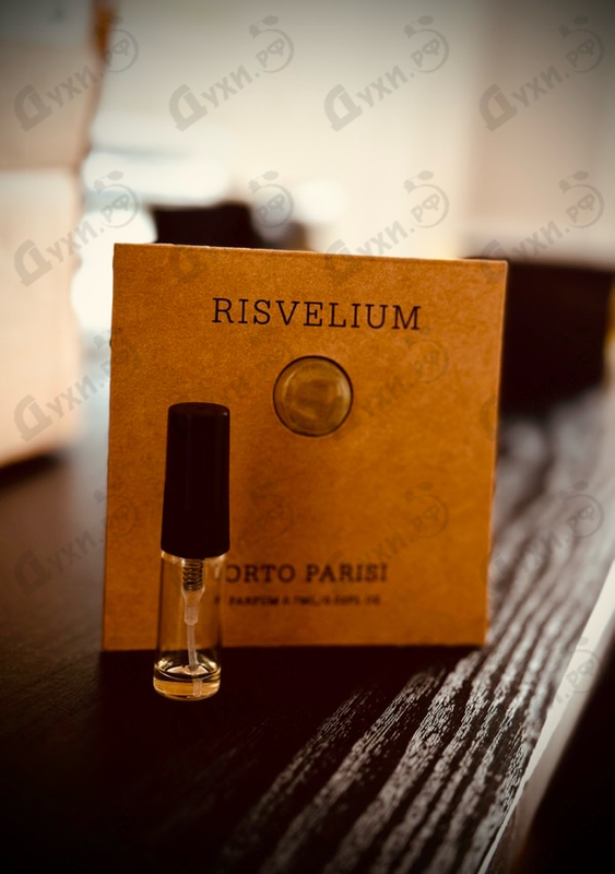 Парфюмерия Orto Parisi Risvelium