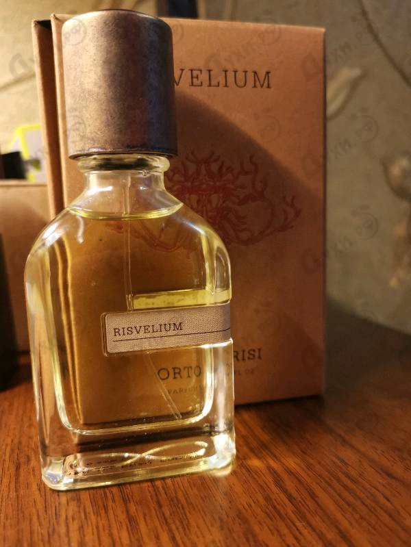 Купить Risvelium от Orto Parisi