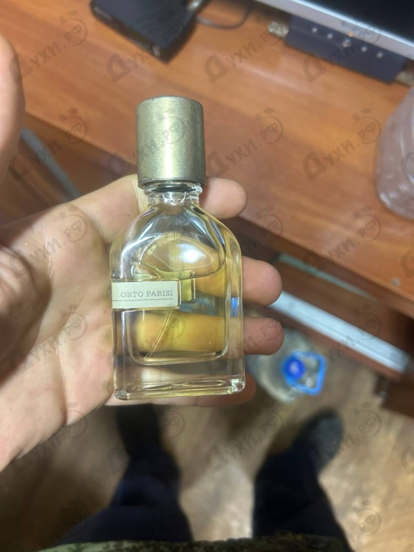 Духи Risvelium от Orto Parisi