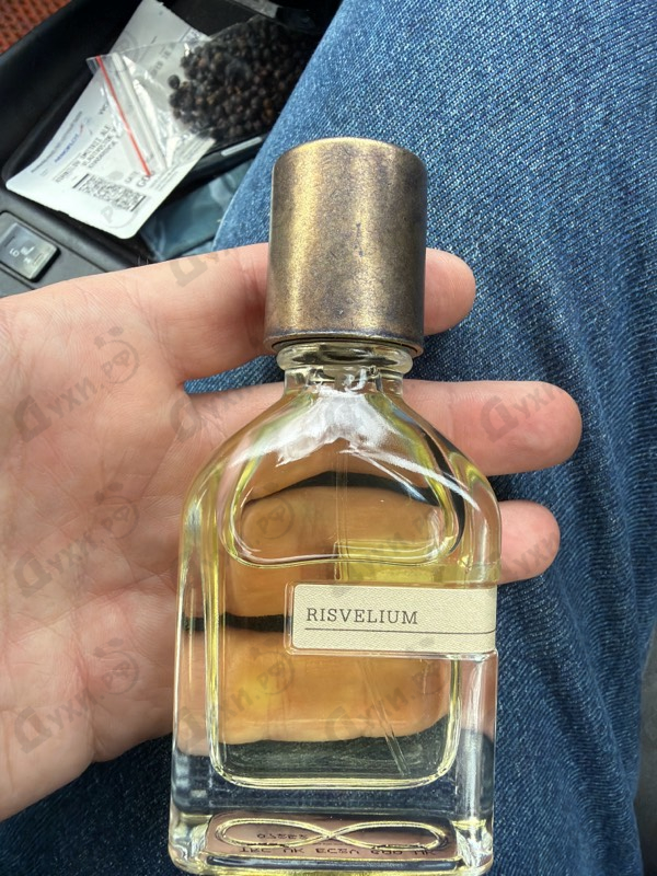 Купить Risvelium от Orto Parisi