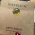 Отзывы Orto Parisi Risvelium
