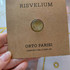 Отзывы Orto Parisi Risvelium