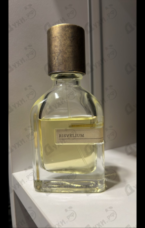 Парфюмерия Risvelium от Orto Parisi