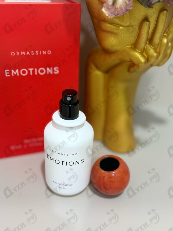 Купить Emotions от Osmassino