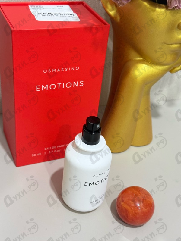 Купить Osmassino Emotions