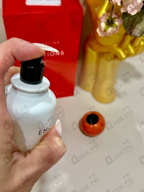 Духи Emotions от Osmassino