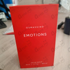 Парфюм Osmassino Emotions