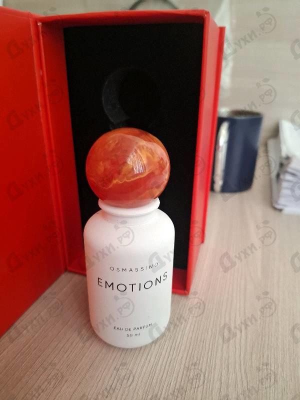 Купить Emotions от Osmassino