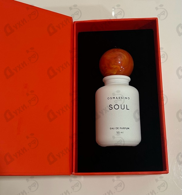 Отзыв Osmassino Soul