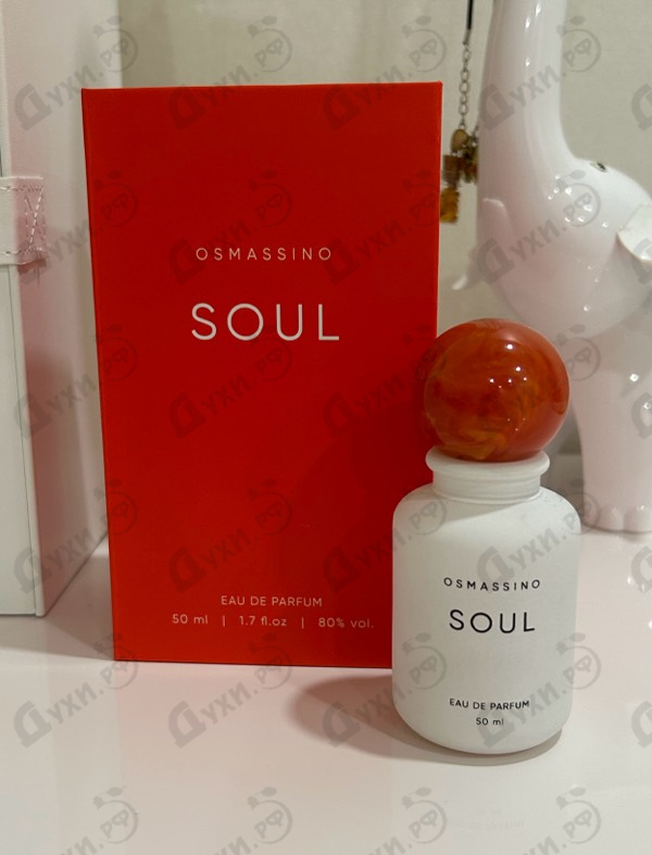 Духи Soul от Osmassino