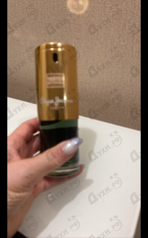 Отзыв Pepe Jeans So Bold Intense