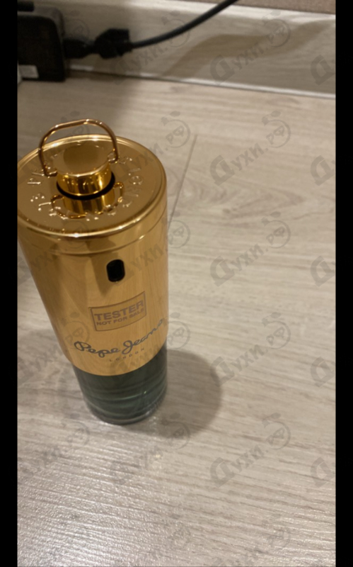 Духи So Bold Intense от Pepe Jeans