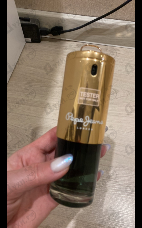 Парфюмерия So Bold Intense от Pepe Jeans