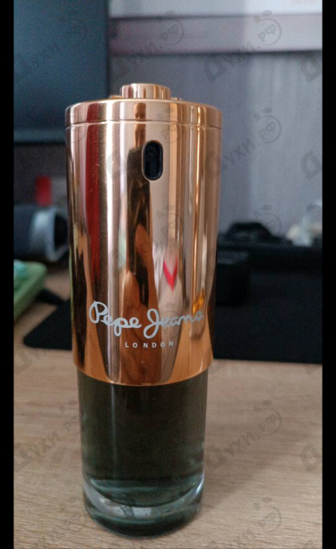 Купить So Bold Intense от Pepe Jeans