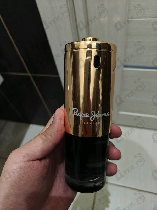 Духи So Bold Intense от Pepe Jeans