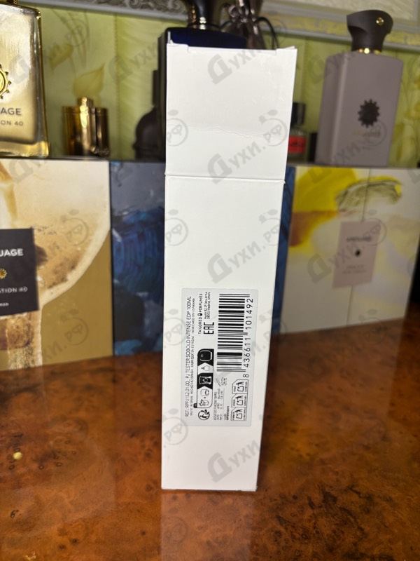 Духи So Bold Intense от Pepe Jeans