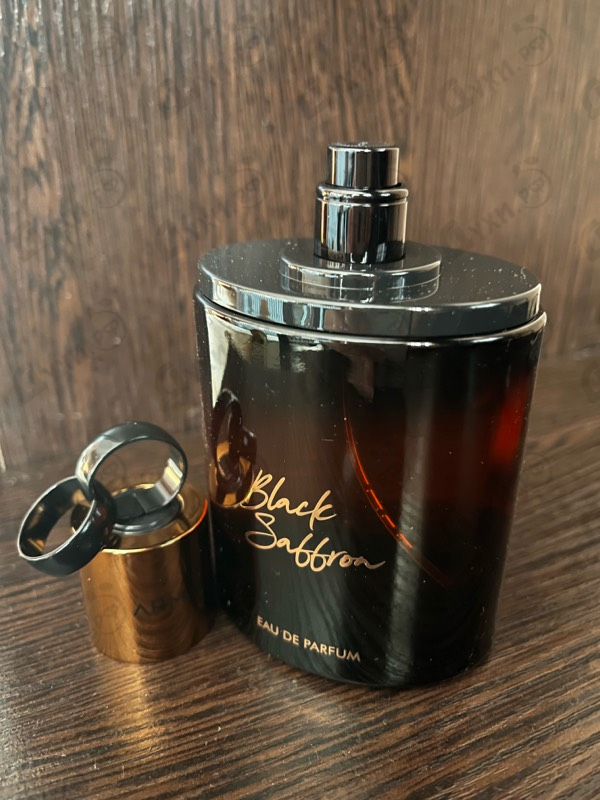 Духи Black Saffron от Armaf