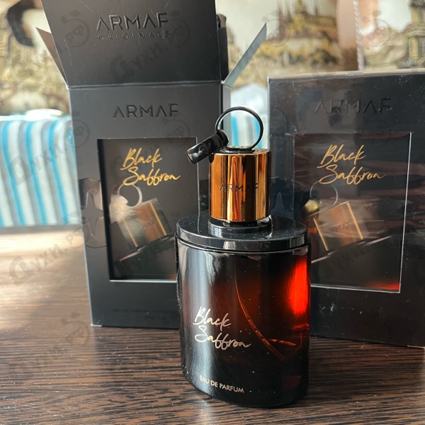 Купить Black Saffron от Armaf