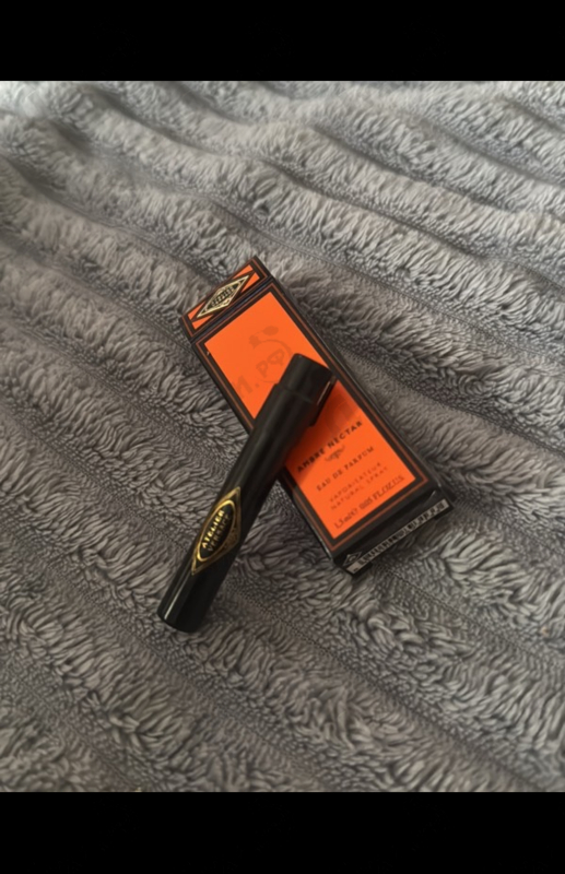 Отзыв Versace Ambre Nectar