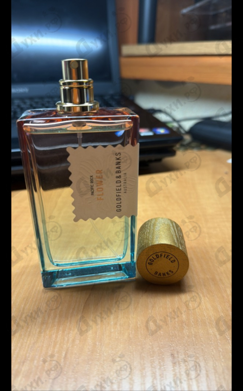 Отзывы Goldfield & Banks Australia Pacific Rock Flower