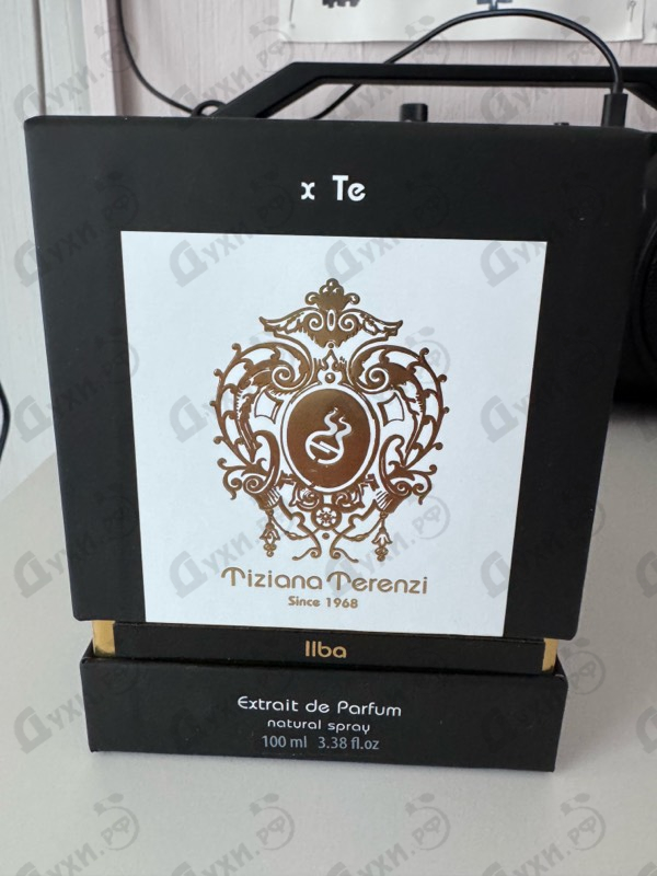 Парфюмерия Tiziana Terenzi Ilba