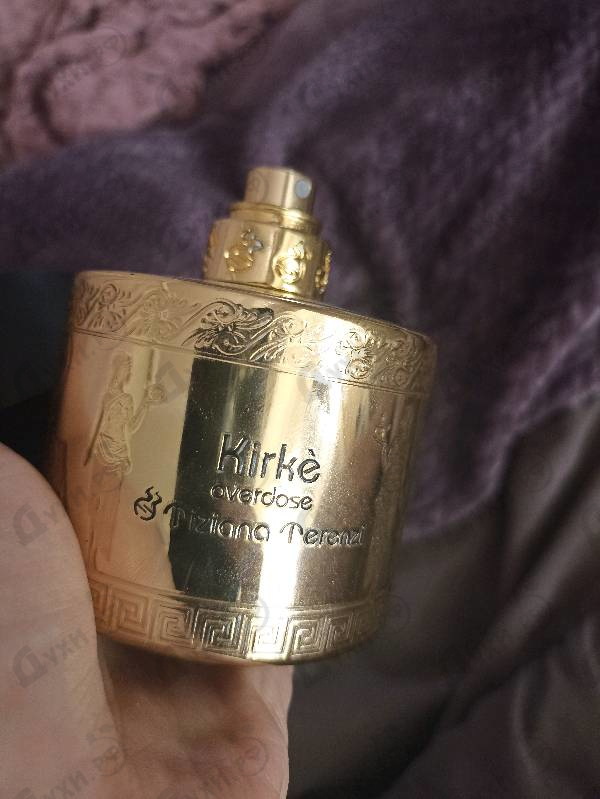 Отзыв Tiziana Terenzi Kirke Overdose