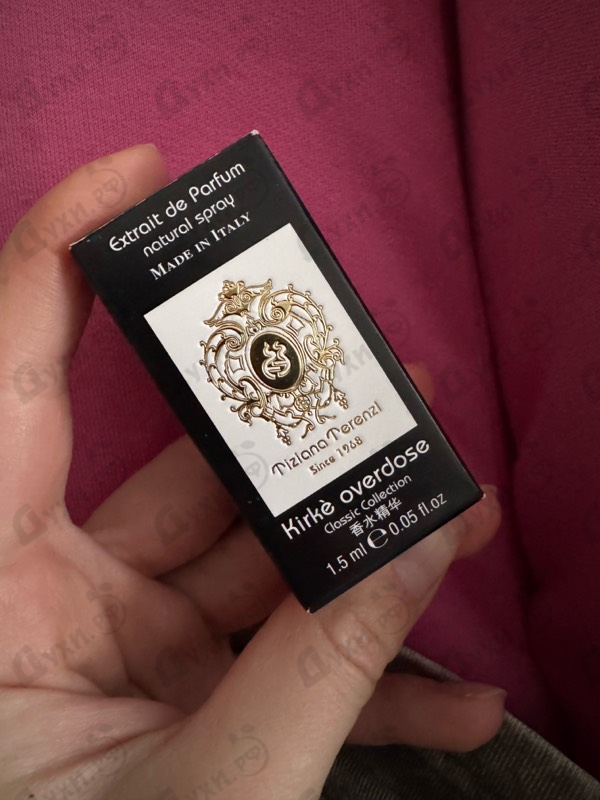 Купить Tiziana Terenzi Kirke Overdose