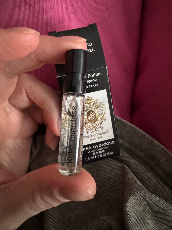 Купить Kirke Overdose от Tiziana Terenzi