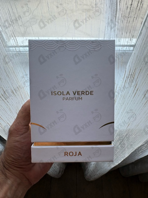 Отзыв Roja Dove Isola Verde