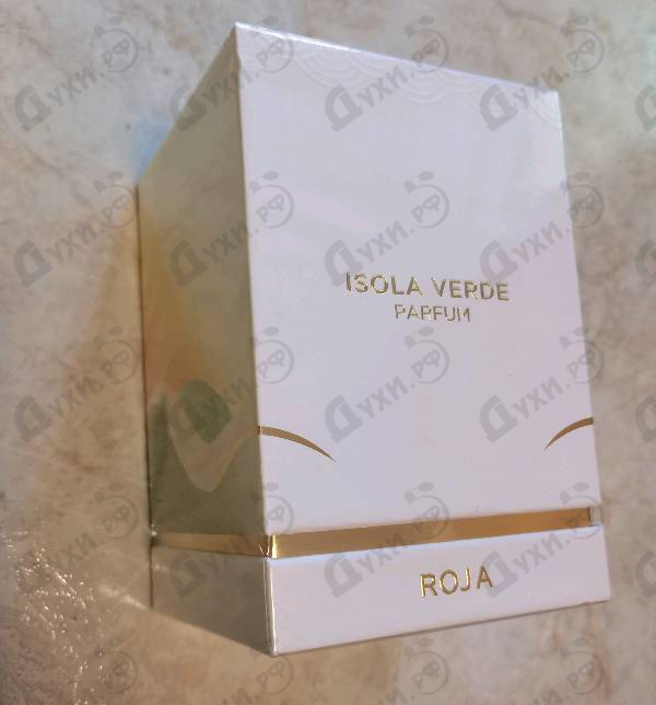 Парфюмерия Isola Verde от Roja Dove