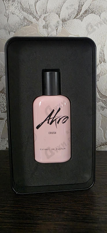 Парфюмерия Crush от Akro