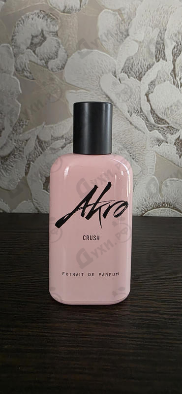 Духи Crush от Akro