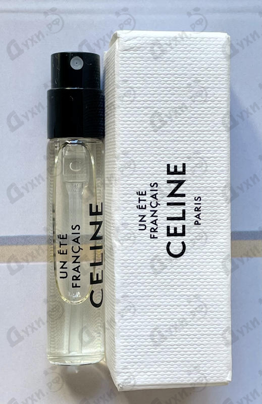 Отзыв Celine Un Ete Francais