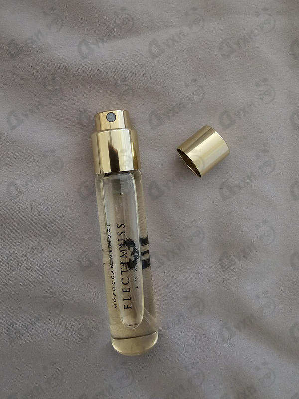 Парфюмерия Electimuss Moroccan Medjool