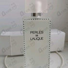 Духи Perles от Lalique