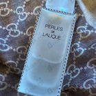 Отзыв Lalique Perles