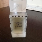 Духи Perles от Lalique