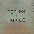 Отзыв Lalique Perles