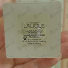 Духи Perles от Lalique